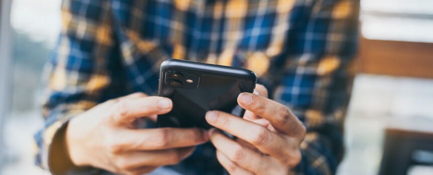 korzystanie z telefonu komórkowego