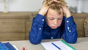 problemy z pamięcią u dzieci