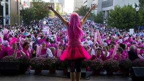 Rusza Race for the Cure: bieg dedykowany kobietom chorym na raka piersi i ich rodzinom