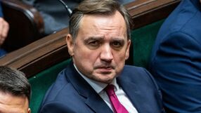 Zbigniew Ziobro w ławach sejmowych