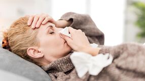 Alergia a senność