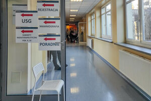 Szpital onkologiczny