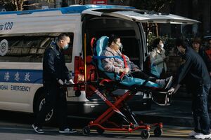 Epidemia zapaleń płuc w Chinach