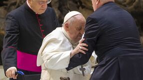 Papież Franciszek ma problemy ze zdrowiem