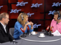Małgorzata Rozenek-Majdan w Radiu ZET
