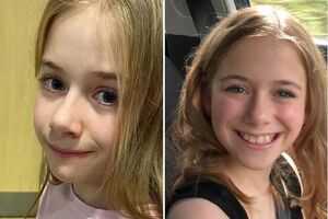 9-letnia Ava Holden obudziła się z inną osobowością