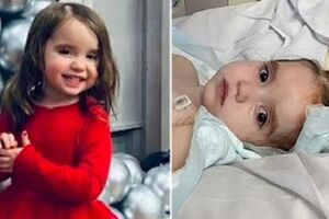 4-latka bez przerwy spadała z łóżka. To był objaw śmiertelnej choroby