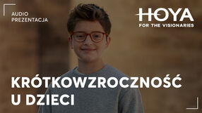 Krótkowzroczność u dzieci. Czy wystarczy sama korekcja?