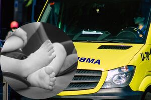 Dziecko zmarło w rozgrzanym aucie