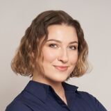 Zuzanna Wieła, dietetyk kliniczny