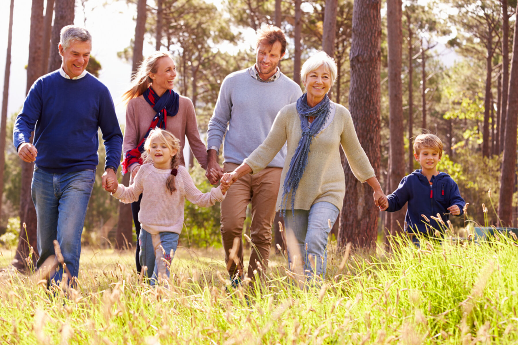 Happy family_forest_shutterstock_316367753