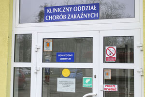 GUS: wzrosła liczba zachorowań na krztusiec, boreliozę i szkarlatynę