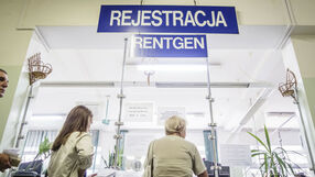 Rejestracja w przychodni