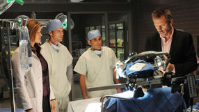 Quiz. Dr House
