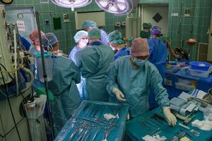 Welonarządowe pobranie organów do przeszczepów w Uniwersyteckim Dziecięcym Szpitalu Klinicznym w Białymstoku