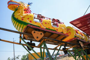Wesołe miasteczko