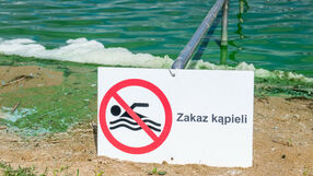 Zamknięte kąpielisko