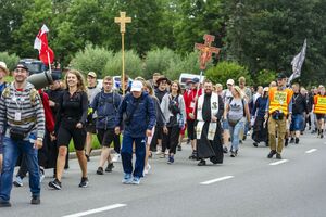 31 Elbląska Pielgrzymka na Jasna Górę