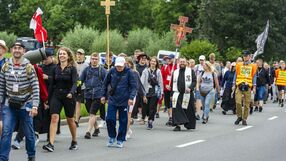 31 Elbląska Pielgrzymka na Jasna Górę