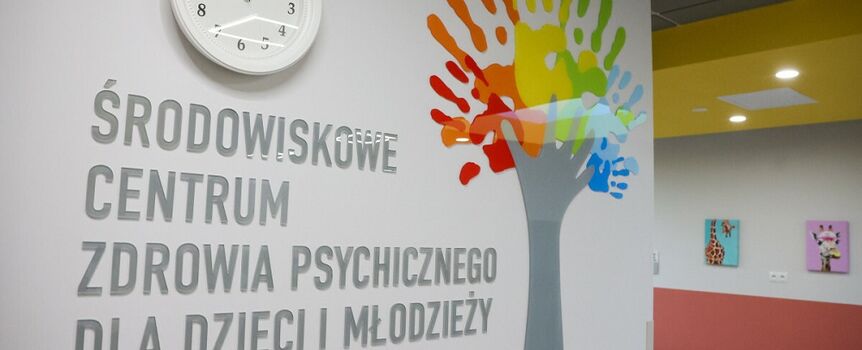 Centrum Zdrowia Psychicznego w Warszawie