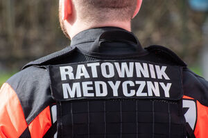 Ratownik medyczny