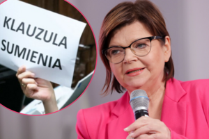 Aborcja kontra klauzula sumienia. Leszczyna o waznych przepisach