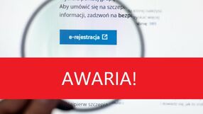 Awaria w systemie e-skierowań