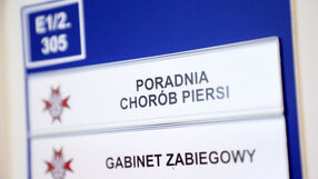 Lekarz  wystawi kartę DiLO, gdy podejrzewa nowotwór
