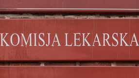 Komisja lekarska ZUS