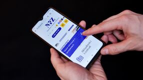 Aplikacja mobilna NFZ