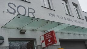 Szpitalny oddziała ratunkowy SOR