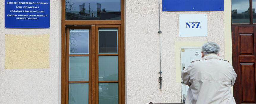Nowy program bezpłatnej rehabilitacji od ZUS od 3 lutego