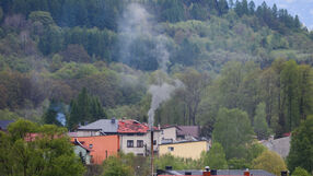 Zachorował przez smog. To pierwsza taka diagnoza w Polsce