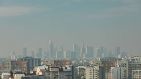 Smog/ARKADIUSZ ZIOLEK/East News
