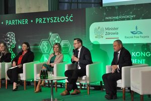 Pacjenci z mukowiscydozą walczą o równy dostęp do leczenia