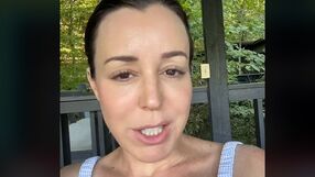 Anna Stromquist umierając, usłyszała głos
