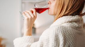 Zaburzenia lękowe a alkohol: nowe badanie