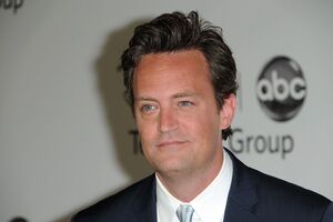 Matthew Perry przedawkował ketaminę