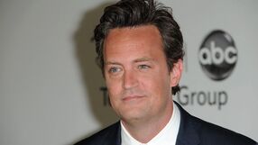 Matthew Perry przedawkował ketaminę