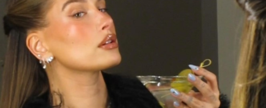 Hailey Bieber