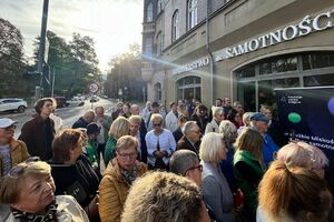W Katowicach powstało Ministerstwo ds. Samotności