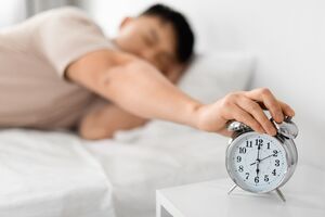 Daisuke Hori śpi 30 minut na dobę