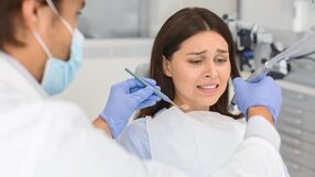 Dentofobia - strach przed leczeniem stomatologicznym