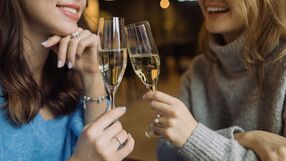 Prosecco niszczy zęby. Dentyści ostrzegają