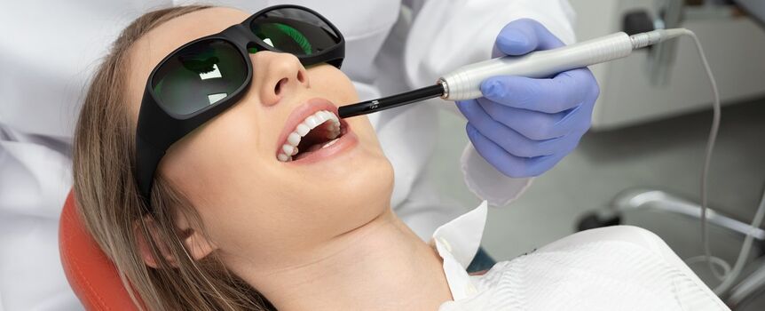 Laser stomatologiczny