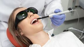 Laser stomatologiczny