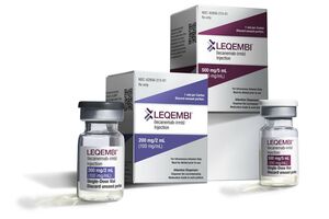 Leqembi pierwszy lek na alzheimera