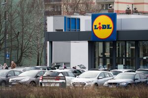 Sklep Lidl