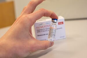 Szczepionka białkowa od Novavax