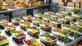 Dieta pudełkowa jako pomoc w walce z nadwagą